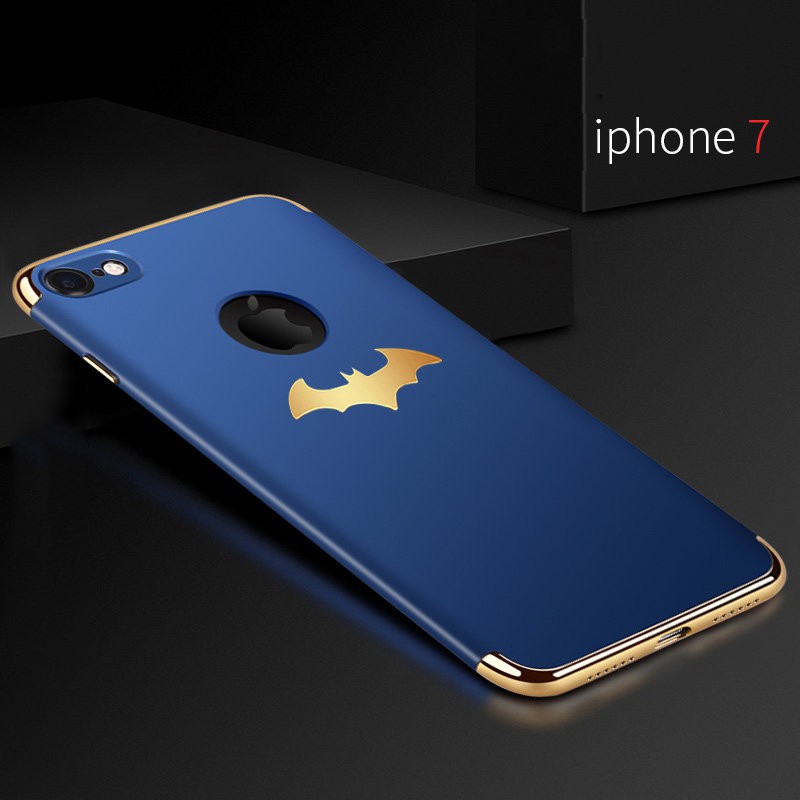 Ốp Lưng Bảo Vệ Điện Thoại Iphone 7 / 8 Hình Batman