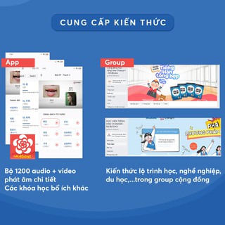 Combo Mukbang 1200 Từ Vựng Tiếng Hàn