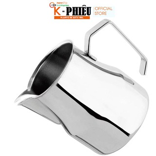 Milk pitcher – Ca đánh sữa Motta Europa 350 ml KP-IM011