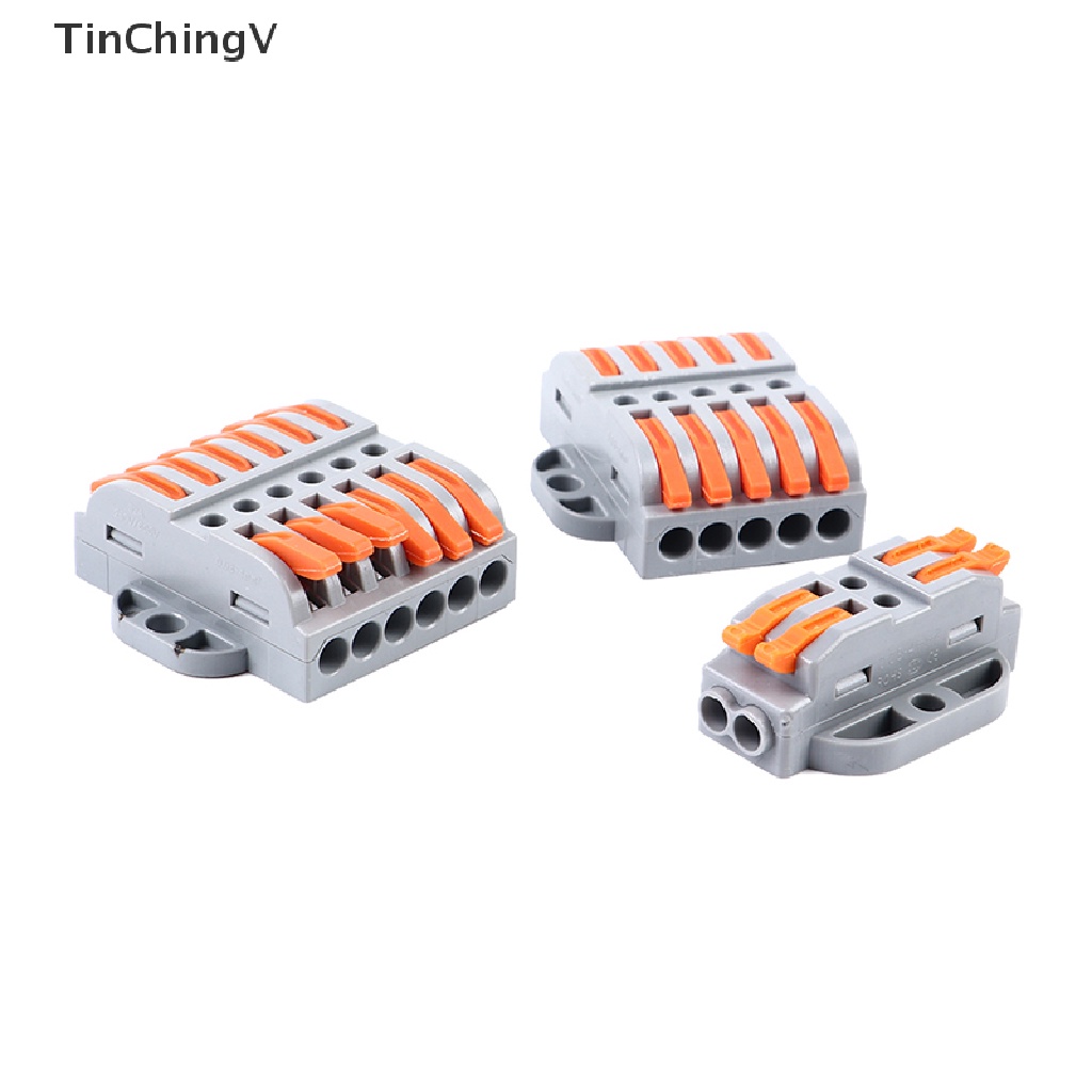 [TinChingV] Đầu Nối Dây Cáp Nhỏ Gọn Thông Dụng
