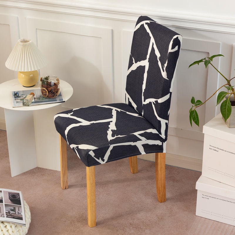 Vỏ Bọc Ghế Ngồi Bàn Ăn/Khách Sạn/Nhà Ở In Họa Tiết Độc Đáo