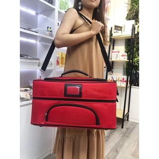 Cốp vải 3 tầng, cốp vải to