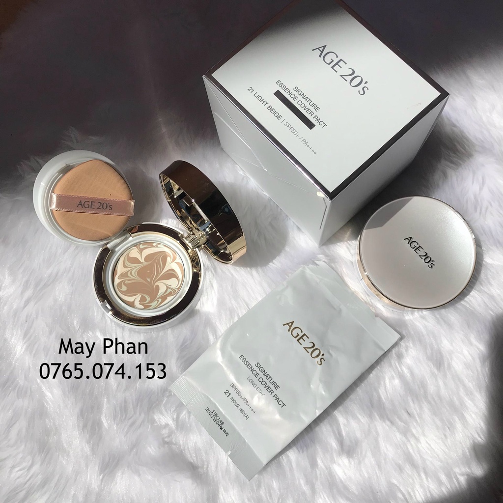 PHẤN AGE 20 NƯỚC CUSHION TẾ BÀO GỐC BUENO EGF BÁN CHẠY SỐ 1 TẠI HẢN QUỐC | BigBuy360 - bigbuy360.vn