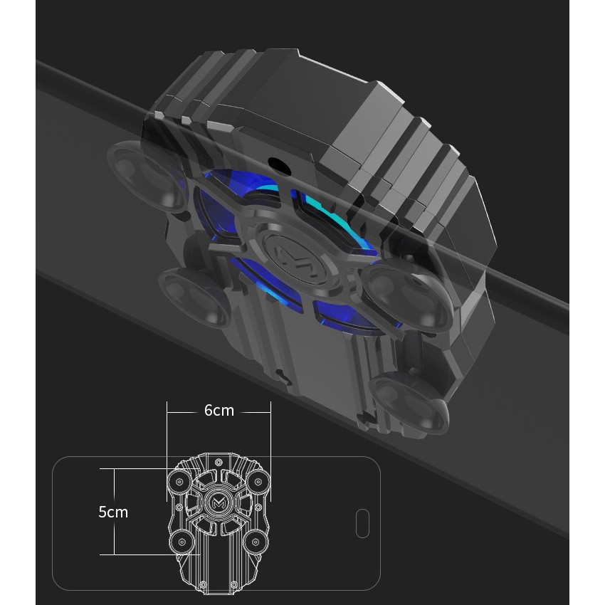 Quạt tản nhiệt cho điện thoại và iPad FL01