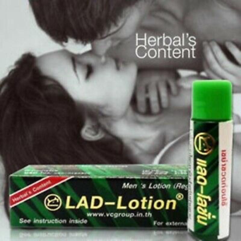 GEL SINH LÝ LADI THÁI - Khai Phá Tiềm Năng Nam Giới Thỏa Mãn Khao Khát Phái Mạnh - CHÍNH HÃNG CHAI 3ML