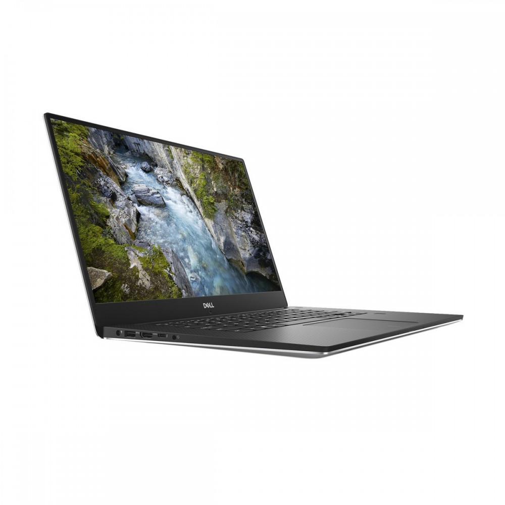 Máy Tính Dell Precision 5530 i7 8850H 8GB NVME 256GB + HDD 500GB P1000 4GB Full HD IPS