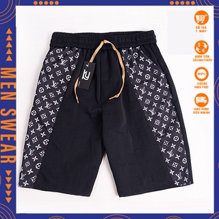 Quần short Umi cao cấp in họa tiết thời trang M213