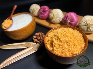 Chà bông cá lóc đồng Thiện Giao (Ruốc cá quả)