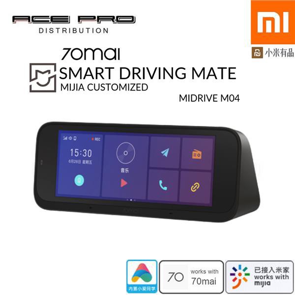 Camera hành trình XIAOMI 70Mai Driving Assistant