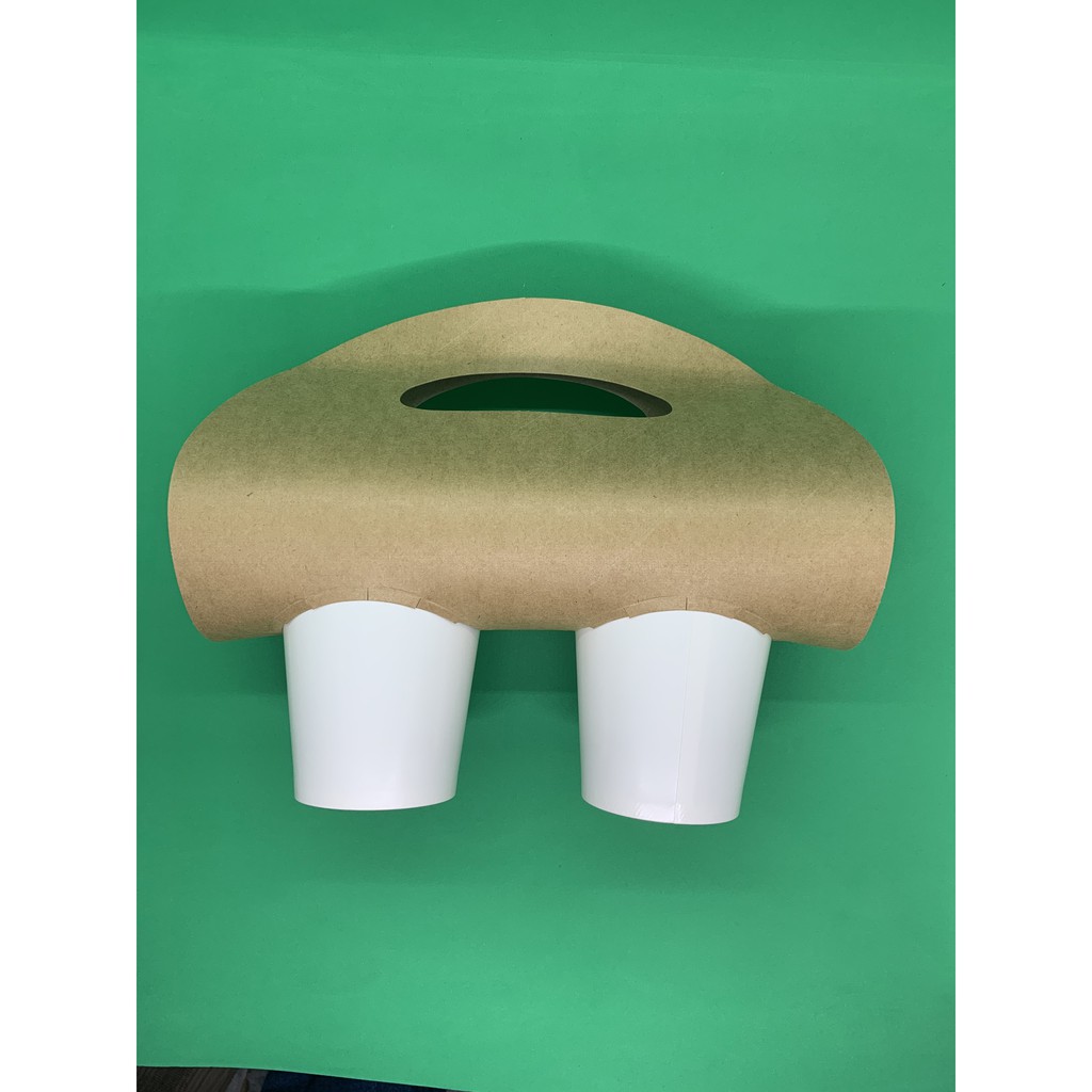 100 CÁI QUAI XÁCH GIẤY ĐỰNG 2LY