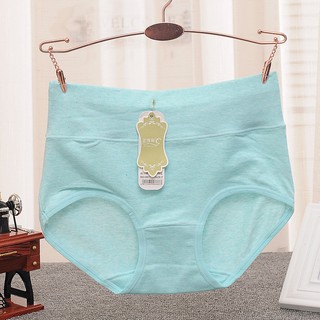 Combo 5 quần lót thun cao cấp lưng cao