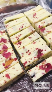 Set kẹo Nougat mix 3 vị