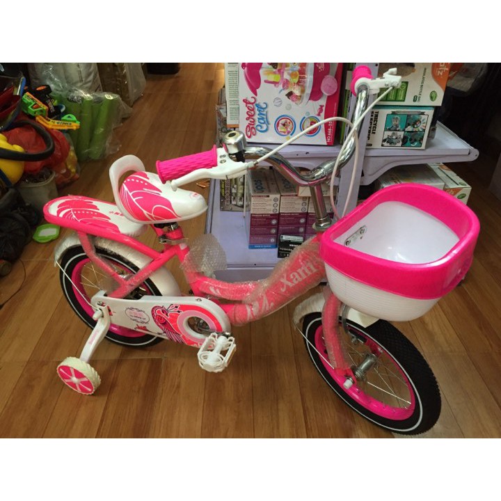 Xe đạp Youshebei 14 in mẫu mới Hàng Cao Cấp