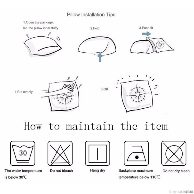 Vỏ Gối In Hình Thời Trang Nghệ Thuật