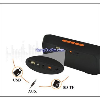 Loa bluetooth di động nghe hay S208