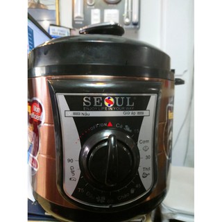 Nồi áp suất SEOUL TSU-400 4L