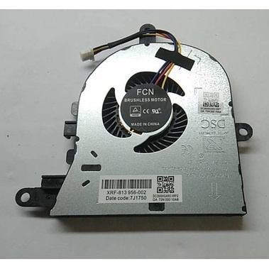 Quạt laptop dell latitude 3590 inspiron 3570 3575 3580 3581 3582 3583 3585 3590 3593 3780 3793 5593 5770 Fan 4 Pin