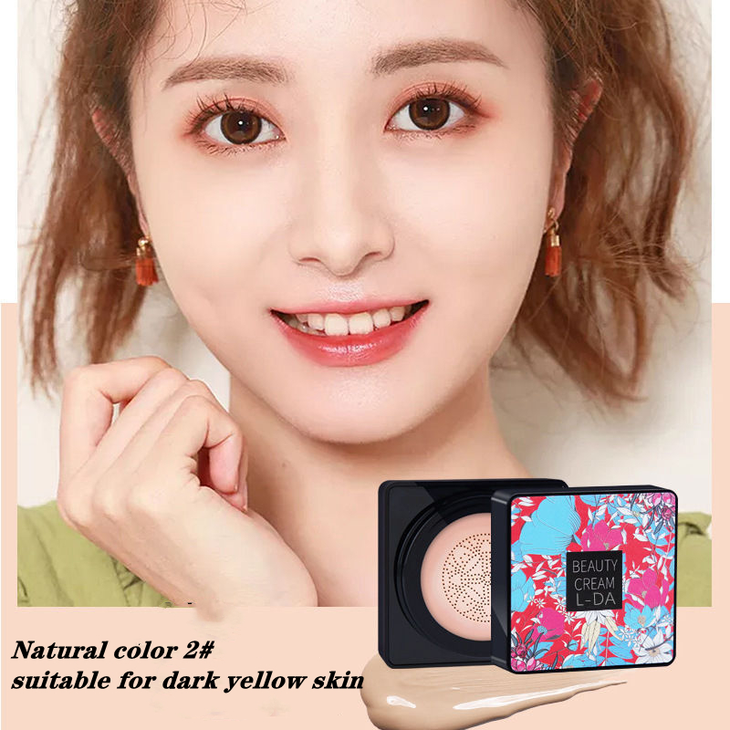 Phấn nước SEVICH che khuyết điểm 20g kèm mút hình nấm tiện dụng  | BigBuy360 - bigbuy360.vn