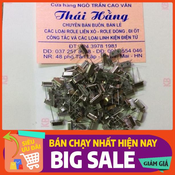 [Freeship] Thạch anh 4 M sắt /2 chân giá cho 20 chiếc [GiáTốt]