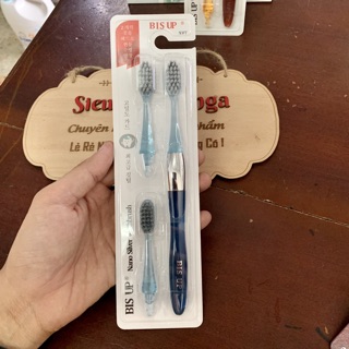Bàn Chải Đánh Răng Bis Nano