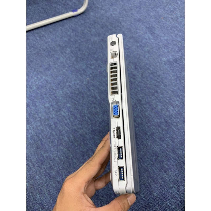 Laptop Panasonic CF-LX3JDHCS 14’’ I5-4300U, win 10, HDD 500GB, Ram 4GB
