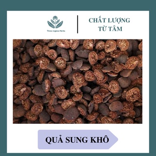 Trái sung khô hỗ trợ sỏi thận, sỏi mật, sạch nguyên chất 500gr - 1kg