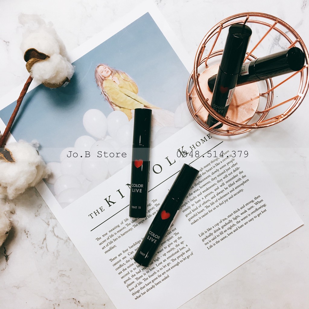 SON ARITAUM COLOR LIVE TINT