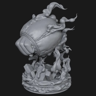File in 3D Monkey D. Luffy Gear 4 - One Piece