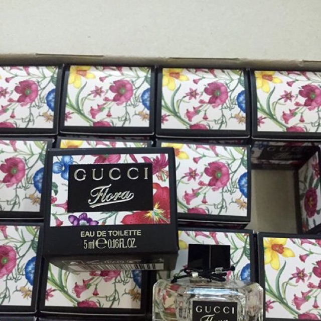 Nước hoa gucci flora