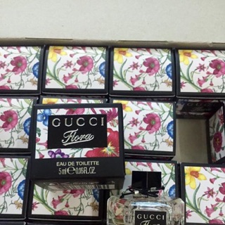 Nước hoa gucci flora