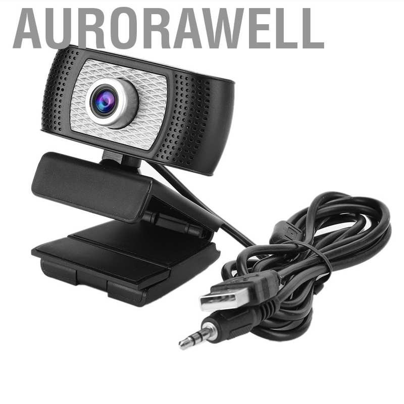 AUTO FOCUS Webcam Điều Chỉnh Được Độ Phân Giải Hd Usb 2.0 Kèm Mic