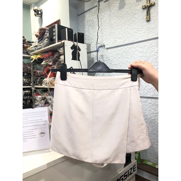 Chân váy quần F21 minisize