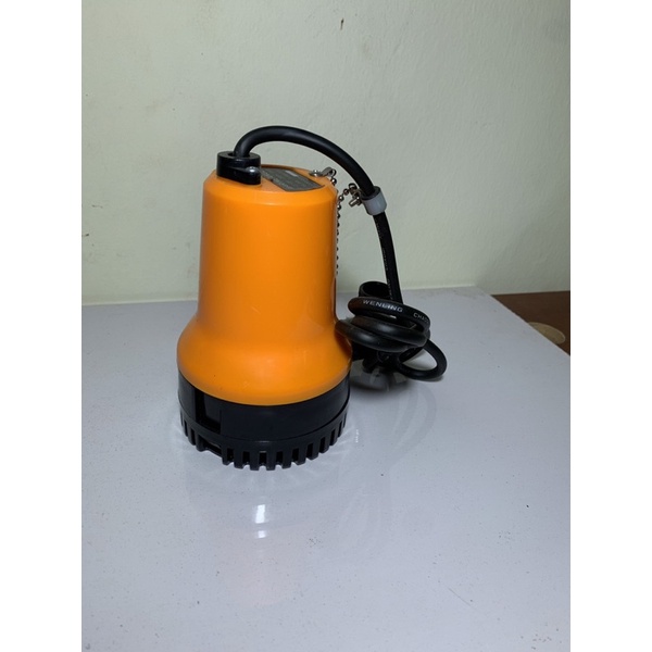 Máy Bơm nước 12v 65w bơm bể cá , tưới cây