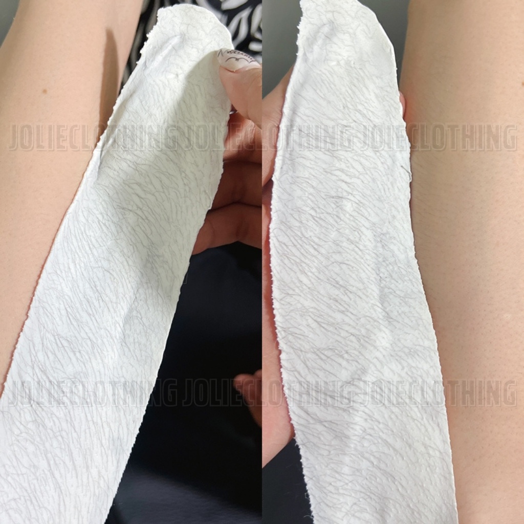 Combo triệt lông sáp wax nóng wax lông, nồi nấu sáp wax lông SILICON CHỐNG DÍNH, tặng mỡ trăn nguyên chất và bột cám gạo