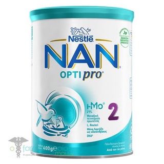 sữa bột NAN optipro HMO số 2 400g