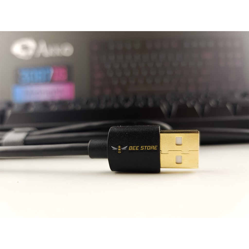 Bàn phím cơ AKKO 3087 Midnight | Hàng chính hãng bảo hành 12 tháng