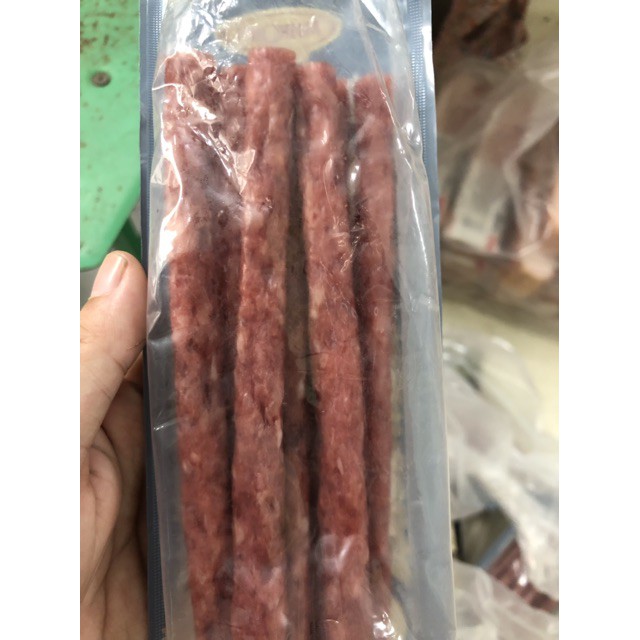 Giò Salami que 95g 🇷🇺FREESHIP🇷🇺Kết hợp với bia thì tuyệt vời