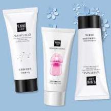 Sữa Rửa Mặt SENANA Amino Acid Collagen 60g Làm Sạch Sâu Dưỡng Ẩm Kiểm Soát Dầu