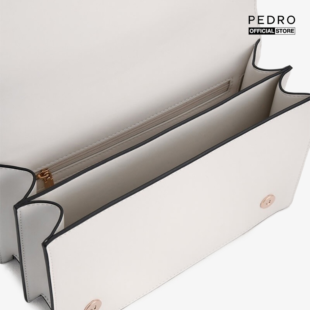 PEDRO - Túi xách tay Chain Detailed Top PW2-75060049-03