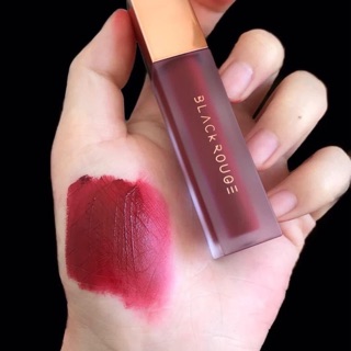 Son Blackrouge màu A27 - Sắc đỏ nhung tông trầm