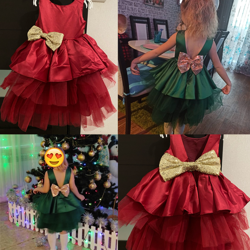 Đầm công chúa phối ren thời trang cho bé gái