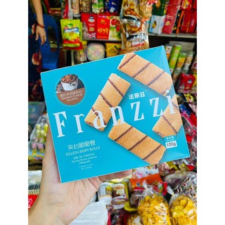 Bánh Franzzi Đài Loan hộp 100g, 52g