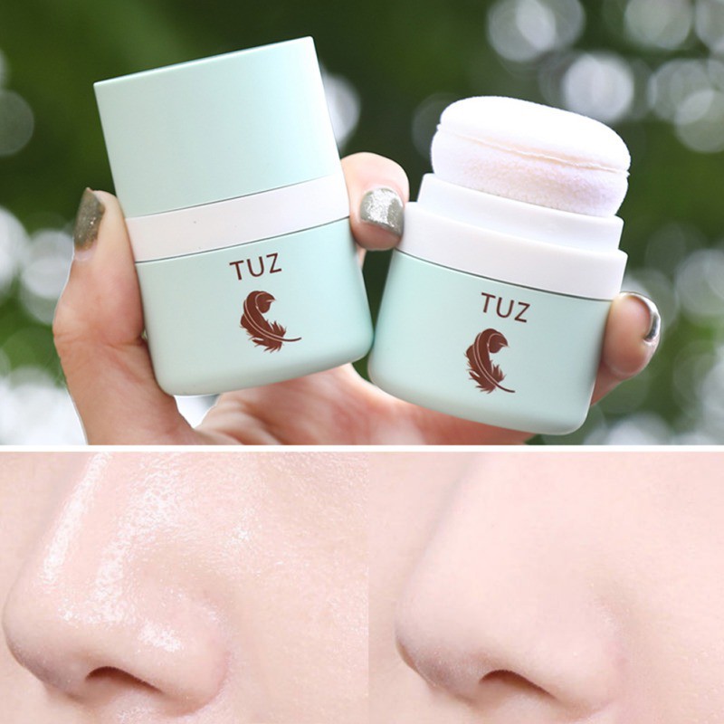 [Hàng mới về] Phấn Phủ Dạng Bột Cố Định Lớp Trang Điểm Kháng Nước Kiềm Dầu Và Làm Sáng Tông Da | BigBuy360 - bigbuy360.vn