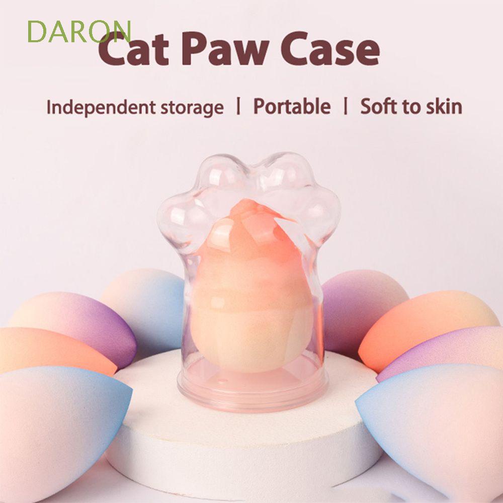 [Hàng mới về] Mút đánh phấn trang điểm daron hình vỏ trứng màu gradient chuyên nghiệp