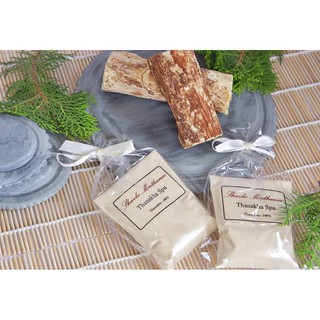 MẶT NẠ MỤN BỘT GỖ THANAKHA - 30GR