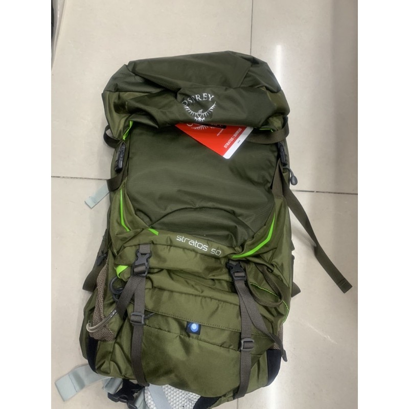 Balo Osprey Tratos 50lit