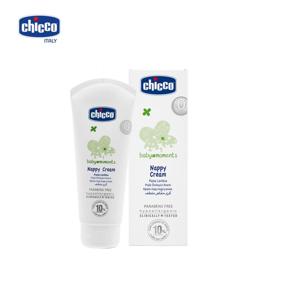 Kem chống hăm 3 tác động Chicco 0M+ 100ml