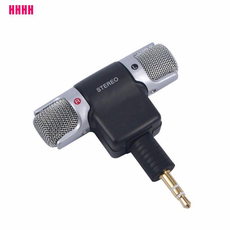 Micro Mini 3.5mm Phổ Biến Cho Laptop Pc Mới