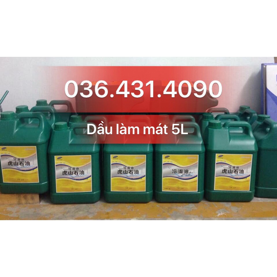 DẦU LÀM MÁT LƯỠI CẮT NHÔM