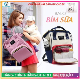Balo Bỉm Sữa Đựng Đồ Đa Năng Cho Mẹ Và Bé,giữ nhiệt🌺🌺